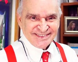 Médico Elsimar Coutinho morre aos 90 anos após complicações da Covid