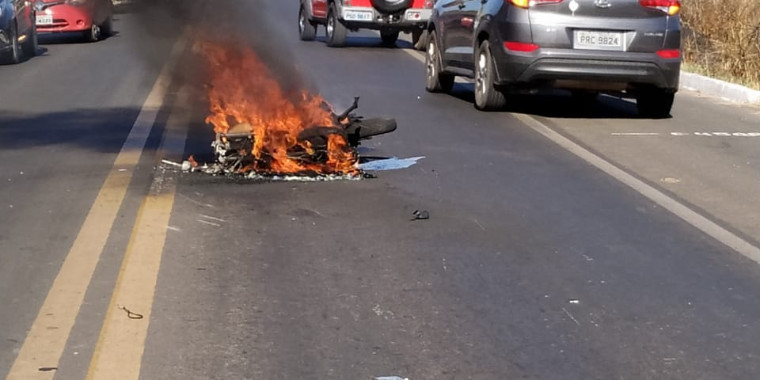 Bombeiro do Piauí morre em grave acidente na BR-316 em Timon; vídeo