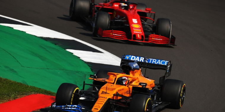 Ferrari assina novo Pacto da Concórdia