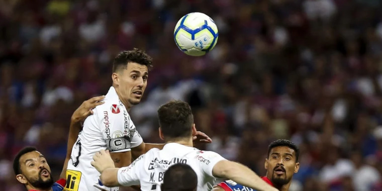 Corinthians x Fortaleza é adiado para dia 26