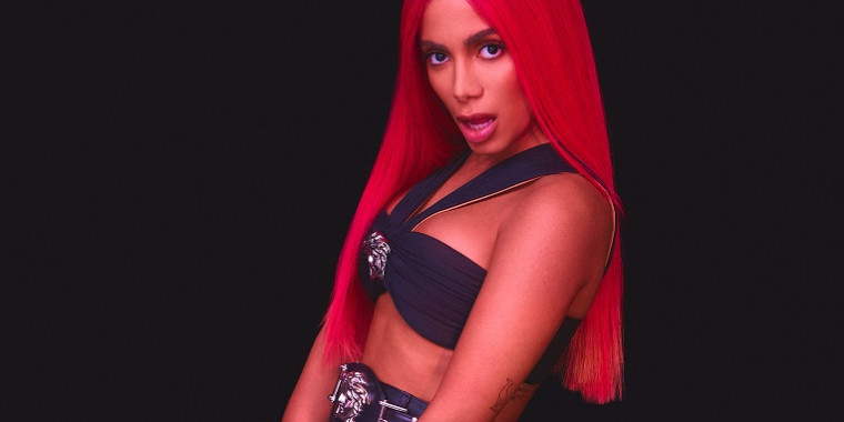 "Prepara!": Anitta chega ao universo dos games pelo Facebook Gaming