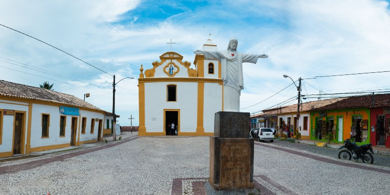 Destinos turísticos da Bahia reabrem para visitação