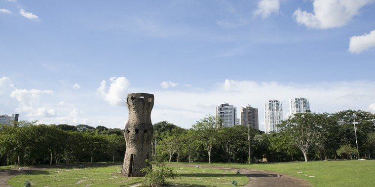 Conhecida como Cidade Morena, Campo Grande (MS) celebra 121 anos
