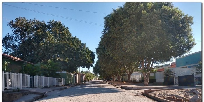 Bairro Senhora é beneficiado com melhorias na infraestrutura