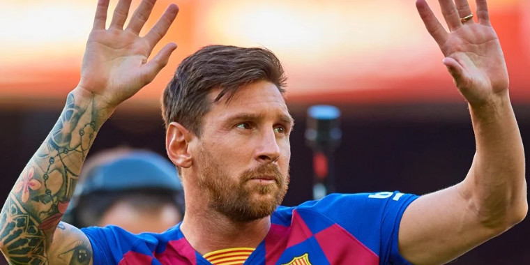 Brasileiro quer Messi no Saint-Germain