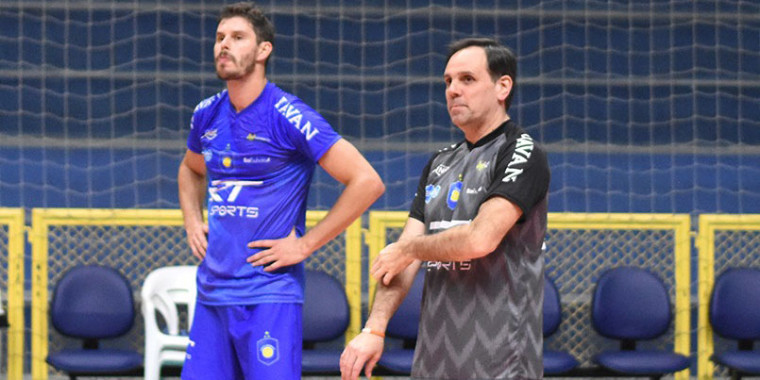 Mari Paraíba e Bruninho voltam ao Brasil em busca de títulos