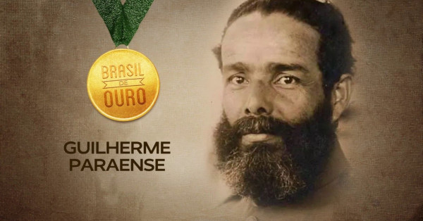 Primeiro ouro olímpico do Brasil foi conquistado à bala há 100 anos