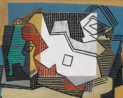 Raio-X em tela de Picasso descobre obra inédita escondida