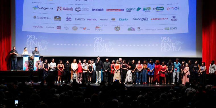 Cine Ceará anuncia novo formato e abre inscrições para a 30ª edição