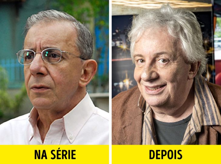 Quase 20 anos depois, veja como estão os atores de “A Grande Família” Quase 20 anos depois, veja como estão os atores de “A Grande Família”