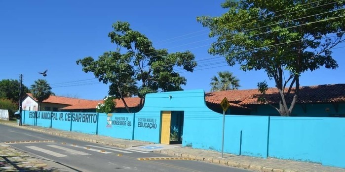Prefeitura Municipal de Monsenhor Gil um novo olhar para o ensino aprendizagem