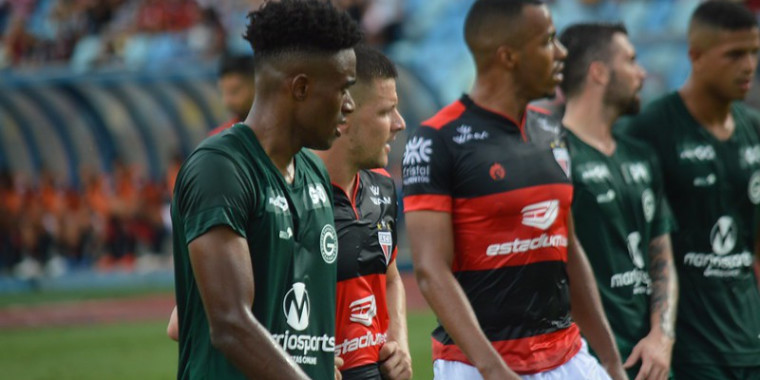 10 anos depois, Atlético-GO e Goiás reeditam clássico no Brasileirão