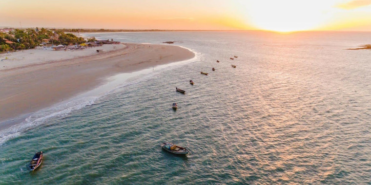 19% planejam viajar este ano e Nordeste é o destino mais desejado
