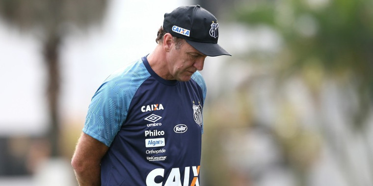 Cuca tem rescisão com São Paulo