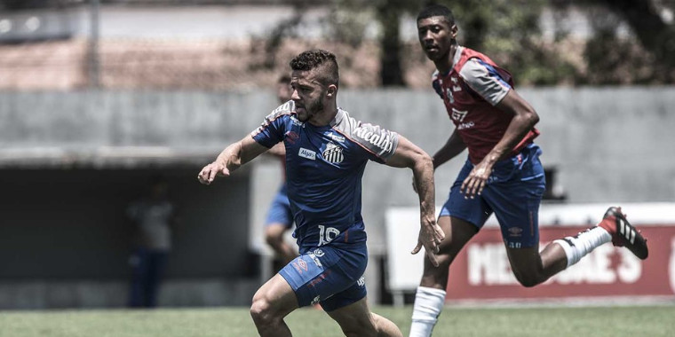 Lucas Venuto é o mais novo contratado do Sport