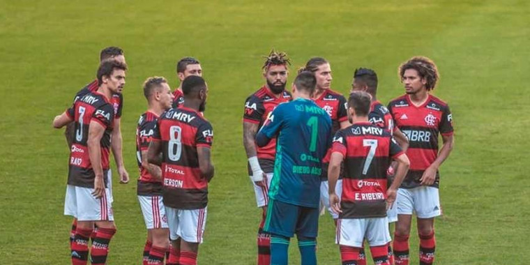 Flamengo tem novo caso de coronavírus