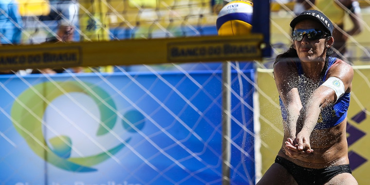 Etapa de abertura do Circuito Nacional de Vôlei de Praia será dia 17