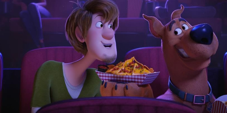 Scooby! O Filme ganha exibição nos cinemas a partir desta quinta, 10