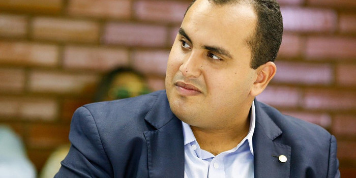 Georgiano Neto confirma candidatura própria de Simone Pereira