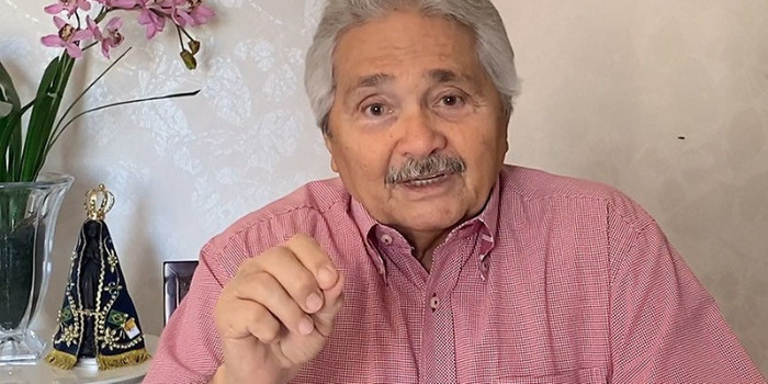 Senador Elmano Férrer confirma oficialmente apoio a Kléber Montezuma