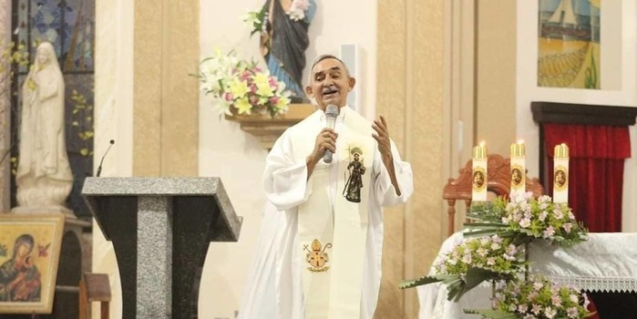 Morre aos 65 anos Pe. José Lisardo; sepultamento acontecerá em Altos
