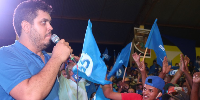 Convenção do PSD lança candidatura de Zé Fernando a prefeito de N. S. dos Remédios