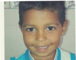 Criança de 5 anos é morta com facada no pescoço em Colônia do Gurgueia