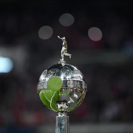 Trófeu mais cobiçado do futebol na América do Sul, Taça Libertadores da América-Foto: Getty Images