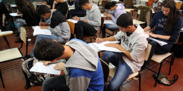 Ensino médio tem maior salto de qualidade desde 2005