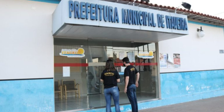 Dois empresários e secretário de transportes são presos em Itaueira