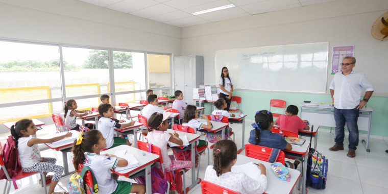 Teresina é novamente a capital com a melhor educação pública do Brasil
