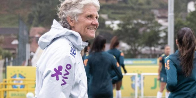 Futebol feminino retoma preparação para Tóquio com novas integrantes