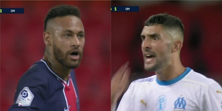 Neymar teria sido flagrado em comentário homofóbico