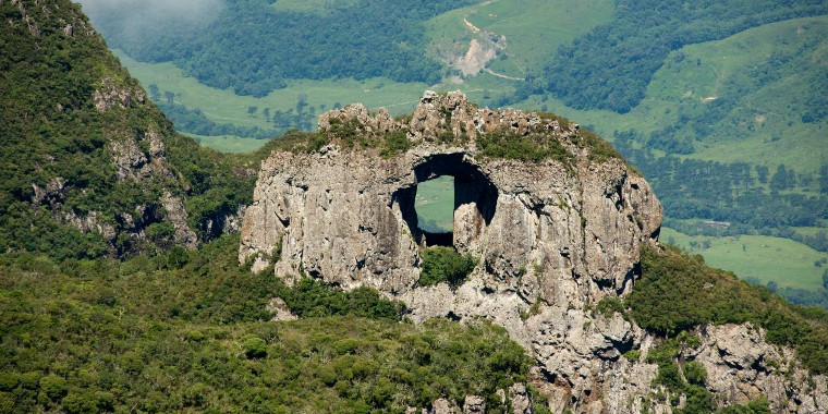 Turismo divulga estudo sobre parques nacionais e ecoturismo