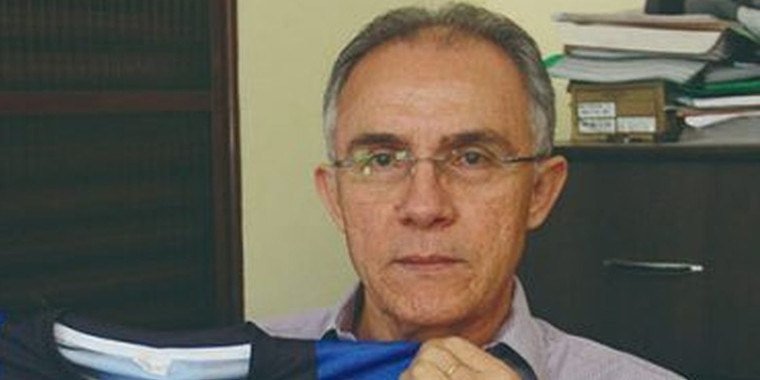 Presidente de honra do Nacional de Rolândia é morto por ex-jogador