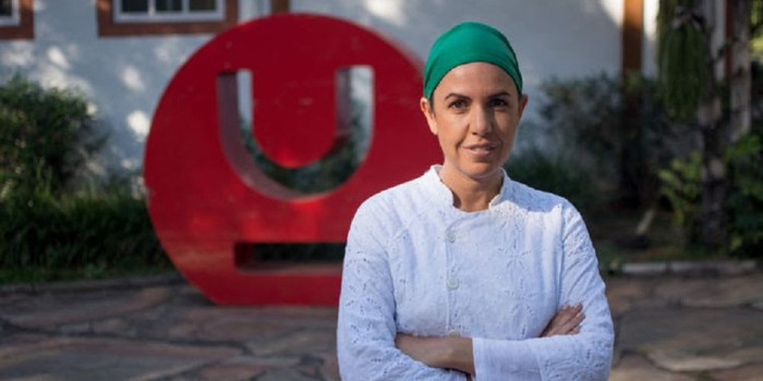Morena Leite é a nova curadora do projeto Fartura - Comidas do Brasil