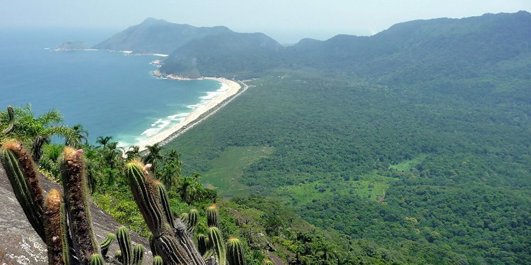 Governo Federal organiza expansão do turismo de trilhas no Brasil