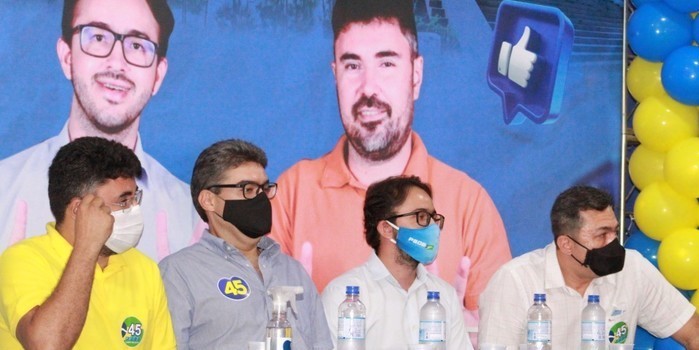 Wilson Spíndola é pré-candidato à prefeitura de Campo Maior pelo PSDB