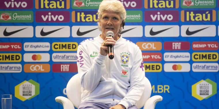 Pia Sundhage convoca seleção para treinamentos na Granja Comary