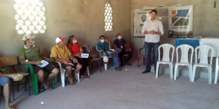 Sindicato dos Trabalhadore (as) de Pedro II promove reunião com assentados para regularização de terras