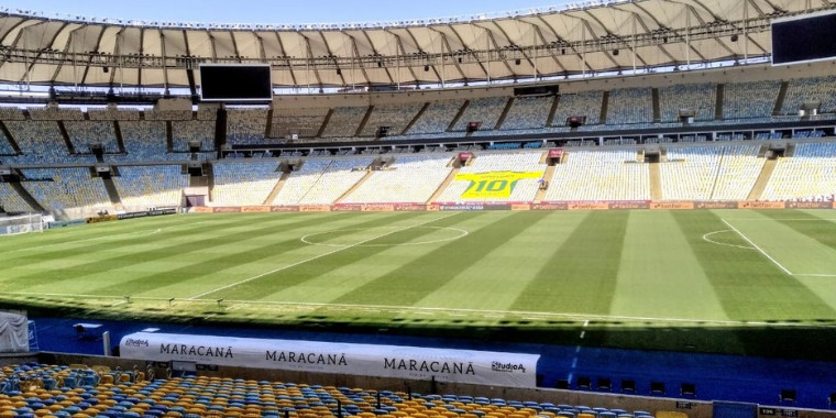 30% de público podem voltar ao futebol brasileiro
