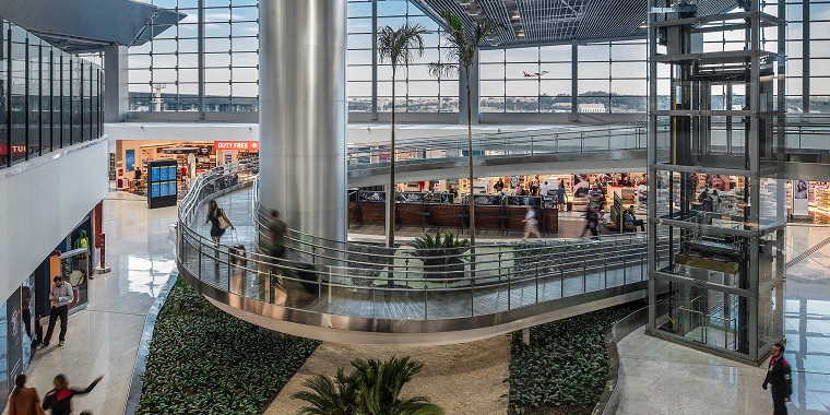 Aeroportos do Brasil são reconhecidos por medidas de proteção à saúde