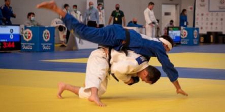Judô brasileiro volta a competir e conquista 16 medalhas em Coimbra