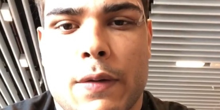 Borrachinha é nocauteado em luta pelo título no UFC