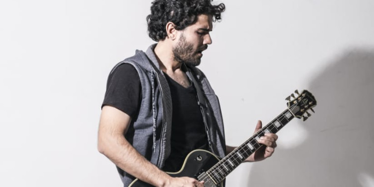 Danilo Rudah se apresenta em live do Boca da Noite nesta sexta (04)