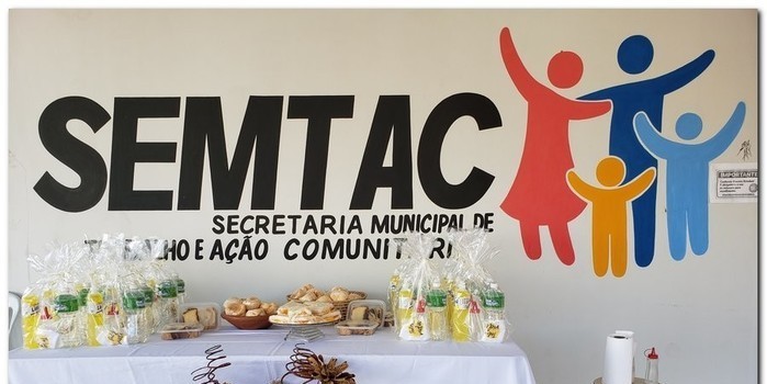 Garis e varredeiras recebem kits de higienização e proteção individual