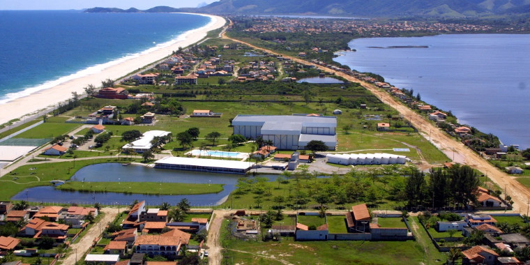 Definidas duplas da 1ª etapa do Circuito Brasileiro Open de vôlei