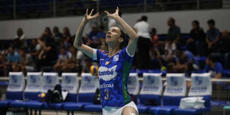 Macris busca novas conquistas na quarta temporada seguida no Minas