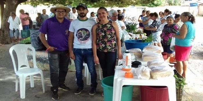 Após período crítico da pandemia, feira Saberes e Sabores” volta acontecer