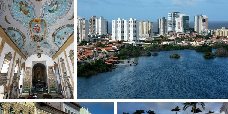 São Luís (MA): Ilha do Amor completa 408 anos nesta terça, dia 8